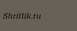 Candida Italic BT 